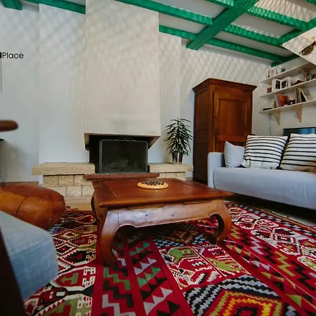Le Petit Robin Apartment