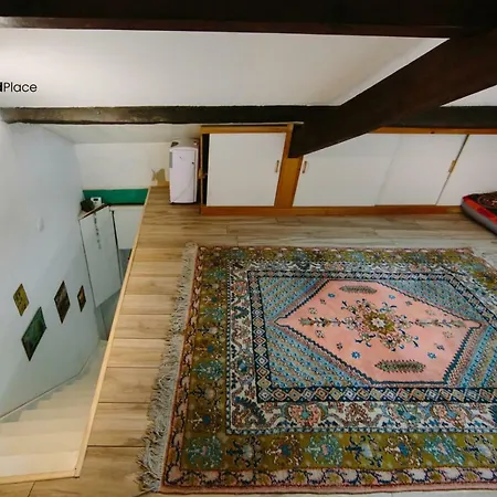 Apartment Le Petit Robin Nantes